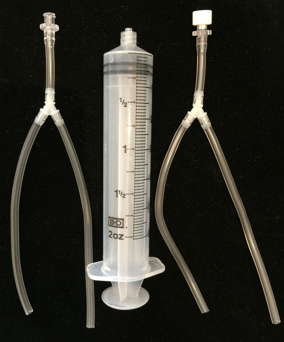 GPI Supplies DTG Cleaning Anajet mPower MP5/MP10 Ricoh Clog Cleaning Tool with Syringe