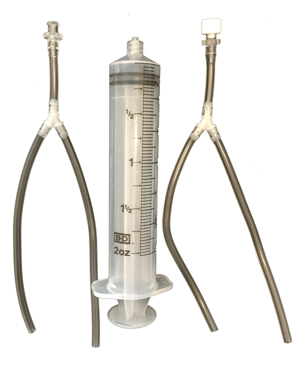 GPI Supplies DTG Cleaning Anajet mPower MP5/MP10 Ricoh Clog Cleaning Tool with Syringe