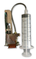GPI Supplies DTG Cleaning Brother Syringe and Attachment for Brother Print Heads