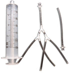 GPI Supplies DTG Cleaning Clog cleaning Syringe and Attachments for Epson Print Heads