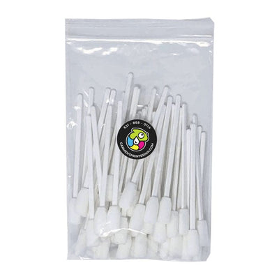 GPI Supplies DTG Cleaning Foam printer cleaning swab Brush pk