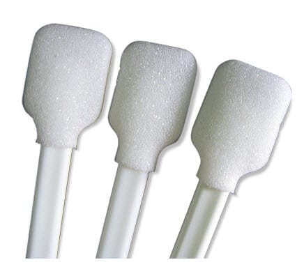 GPI Supplies DTG Cleaning Foam printer cleaning swab Brush pk