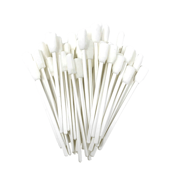GPI Supplies DTG Cleaning Foam printer cleaning swab Brush pk