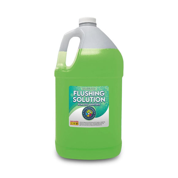 GPI Supplies DTG Cleaning Garment Printer Flushing Solution Gallon