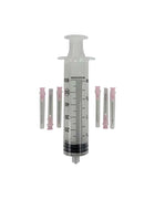 GPI Supplies DTG Cleaning Garment Printer Syringe and Needle Kit