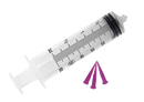 GPI Supplies DTG Cleaning Garment Printer Syringe with Tips