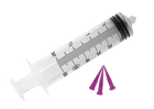 GPI Supplies DTG Cleaning Garment Printer Syringe with Tips