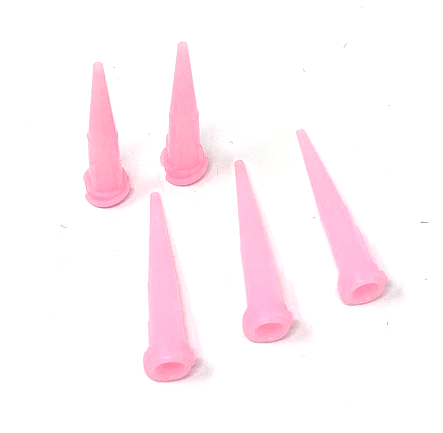 GPI Supplies DTG Cleaning Gpi Luer Lock Syringe Tip Set