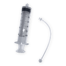 GPI Supplies DTG Cleaning GTX Print Head Clog Cleaning Syringe and Attachment