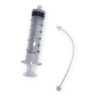 GPI Supplies DTG Cleaning GTX Print Head Clog Cleaning Syringe and Attachment