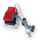 GPI Supplies DTG Cleaning GTX Print Head Clog Cleaning Syringe and Attachment