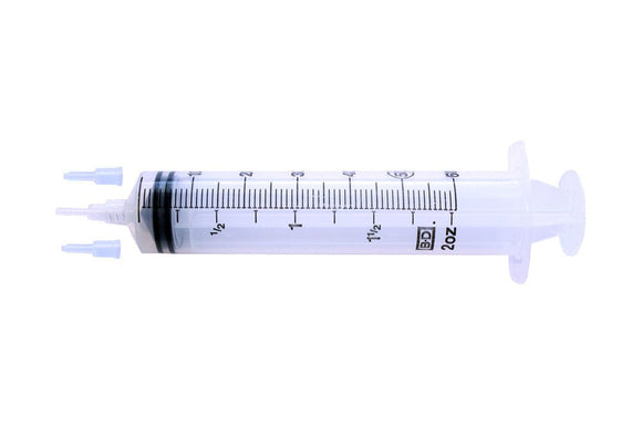 GPI Supplies DTG Cleaning Neoflex 4880 Syringe Kit