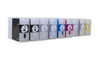 GPI Supplies DTG Cleaning Texjet Plus Advanced Cleaning Cartridge Set 80ml