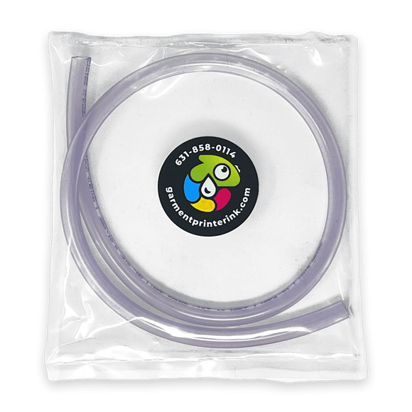 GPI Supplies Parts 2 Foot Tube for Waste Ink Jug For DTF Printer