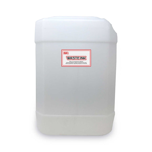 GPI Supplies Parts 5 Gallon Waste Ink Jug