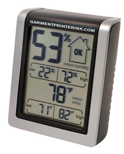 GPI Supplies Parts Garment Printer Humidity Monitor