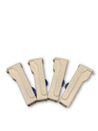 GPI Supplies Parts Ink Line Roller Clamps (4 pack)