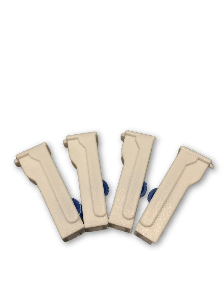 Ink Line Roller Clamps (4 pack)