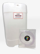 GPI Supplies Parts VJ628D DTF Printer waste ink jug and connector