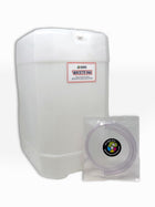 GPI Supplies Parts VJ628D DTF Printer waste ink jug and connector