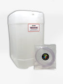 GPI Supplies Parts VJ628D DTF Printer waste ink jug and connector