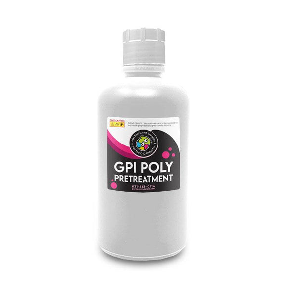 GPI Supplies Pretreatment 1 Liter Polyester Pretreatment