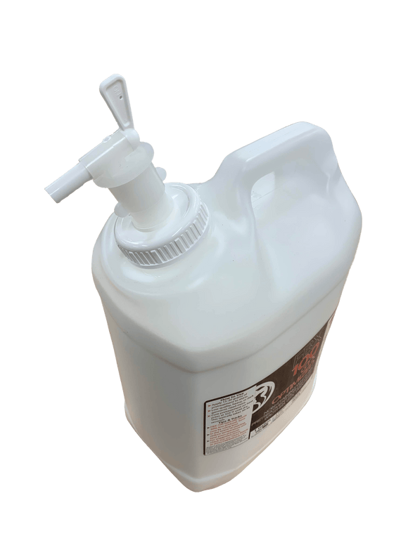 GPI Supplies Pretreatment 2.5 Gallon Pretreatment Spigot