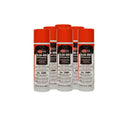 GPI Supplies Pretreatment 6 Cans Aerosol Dark Shirt Pretreatment Cans for Brother Ink