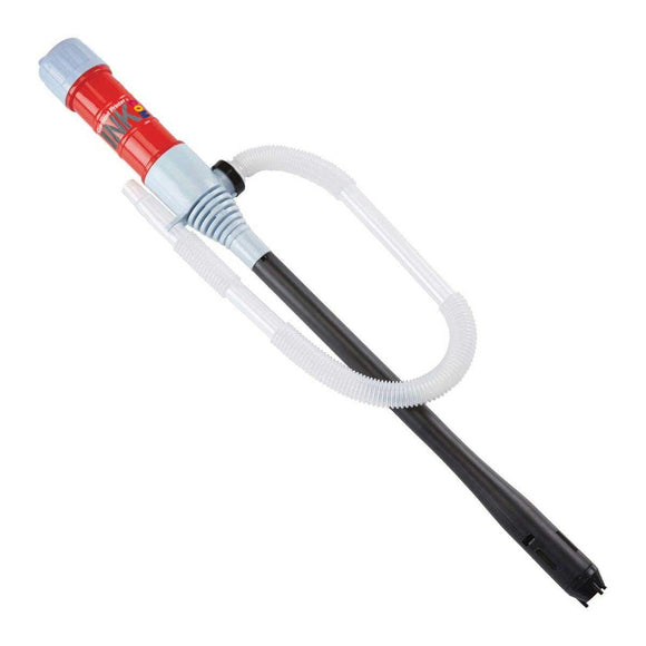 GPI Supplies Pretreatment Hand Held Battery Powered Liquid Transfer Pump
