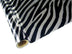 GPI Supplies Transfer paper 8 x 11 Sheet / Metallic Zebra Heat Transfer Foil