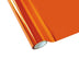 GPI Supplies Transfer paper 8 x 11 Sheet / Orange Heat Transfer Foil