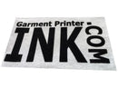 GPI Supplies Transfer paper Black Heat Applied Flock Transfer Sheets