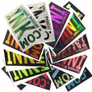GPI Supplies Transfer paper Full Sheet Transfer DTG Foil Sample Pack