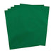 GPI Supplies Transfer paper Green Heat Applied Flock Transfer Sheets