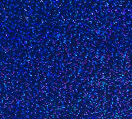 Siser Holographic 12" Vinyl - Blue