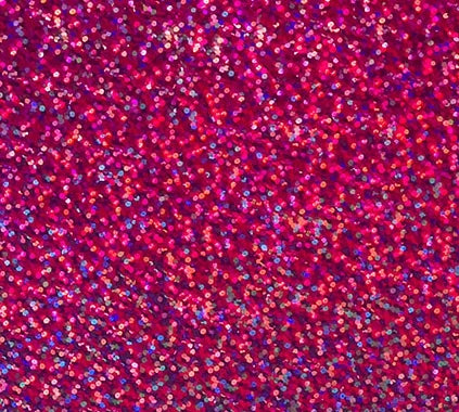 Siser Holographic 20" Vinyl - Fuchsia