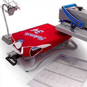 Hotronix Heat Presses Heat Press Laser Alignment System