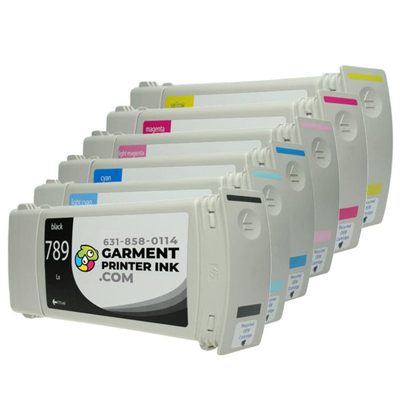 HP Ink HP 789 Compatible Ink