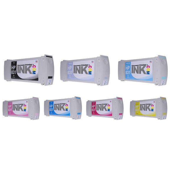 HP Ink HP 831 Compatible Ink