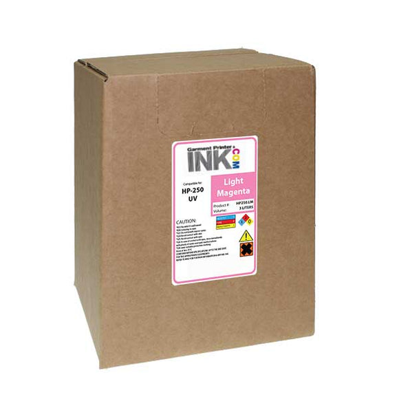 HP Ink HP FB250 Scitex UV Light Magenta HP FB250 Compatible Ink