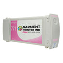 HP Ink HP771 Light Magenta CE041A / B6Y19A HP 771 Compatible Ink