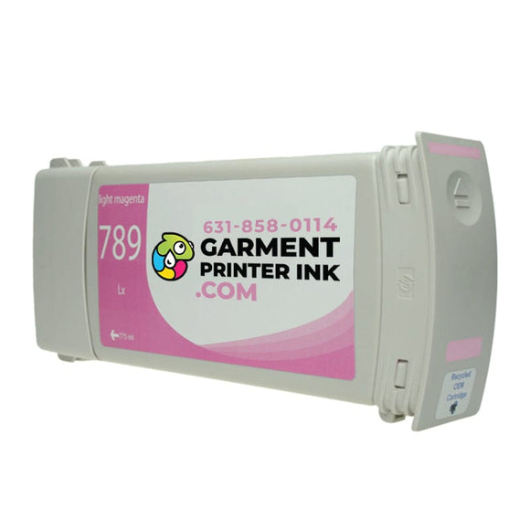 HP Ink HP789 Light Magenta CH620A HP 789 Compatible Ink
