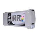 HP Ink HP831 Black CZ682A HP 831 Compatible Ink