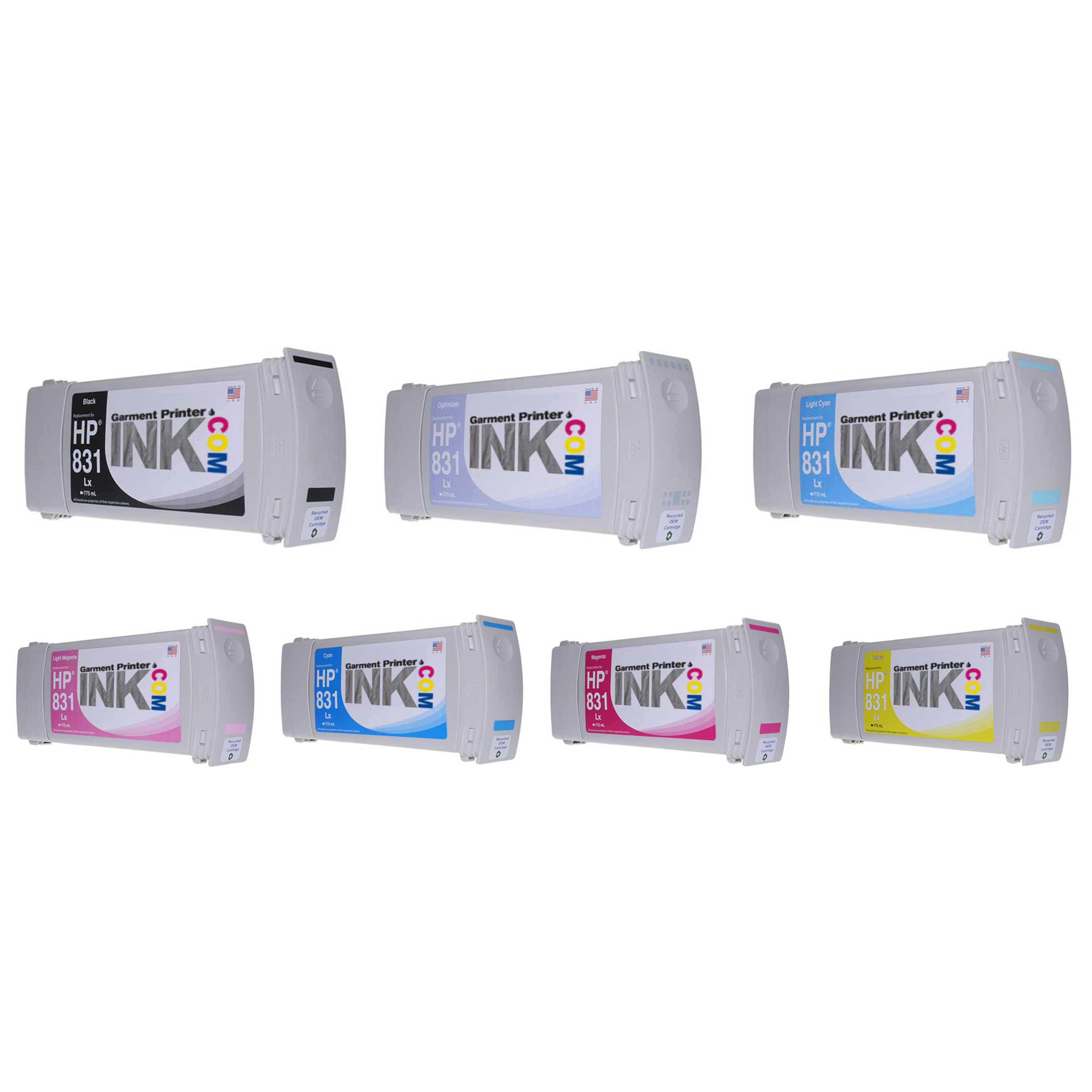 HP Compatible Ink