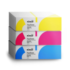 iColor Ink Fluorescent Laser Toner or Drums for iColor 650