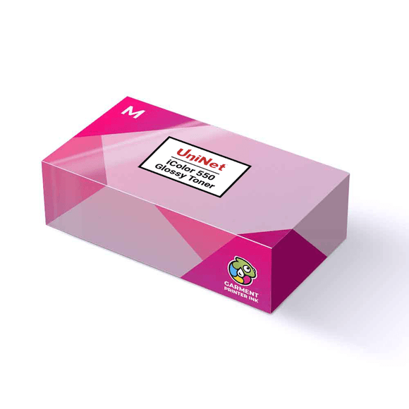 iColor Ink iColor 550 Magenta Glossy Toner Glossy Toner for iColor 550