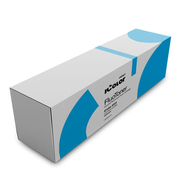 iColor Ink Image Drum / Cyan Fluorescent Laser Toner or Drums for iColor 650
