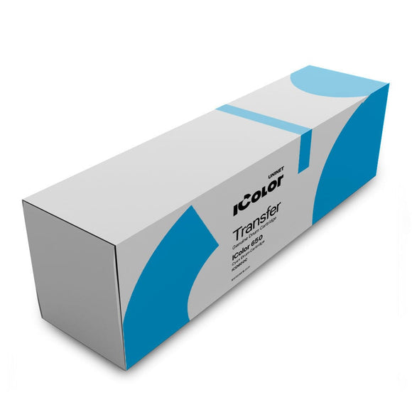 iColor Ink Image Drum / Cyan Laser Transfer Toner or Drums for iColor 650