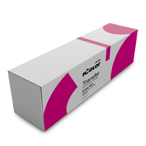 iColor Ink Image Drum / Magenta Laser Transfer Toner or Drums for iColor 650