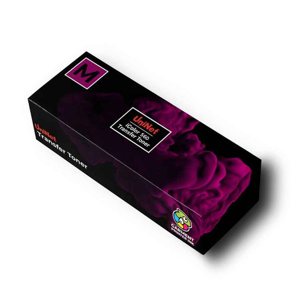 iColor Ink Magenta Toner iColor 560 Laser Transfer Toner for iColor 560